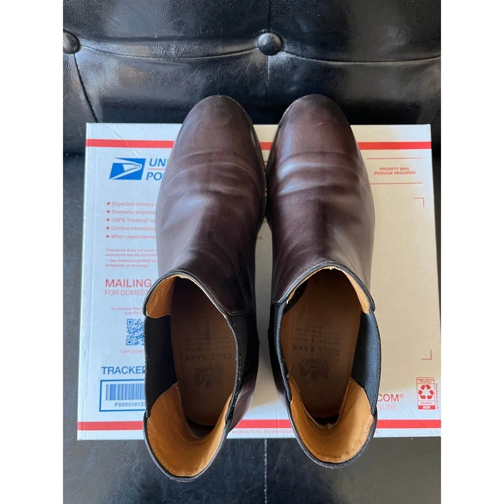 Cole Haan American Classics‎ Brown Leather Chelsea